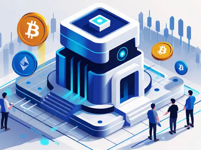 Oodlebit: честный обзор криптобиржи из США в 2026 году