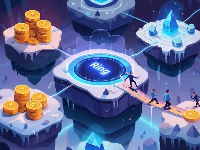 Ring Protocol: обзор DeFi-биржи и анализ рисков в 2026 году