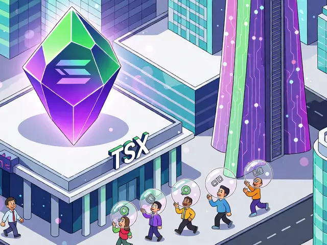 Solana ETF в Канаде: Как новые крипто-продукты меняют правила игры