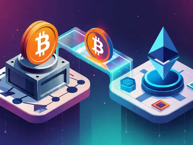 Wrapped Tokens в криптовалюте: что это, как работают и зачем нужны