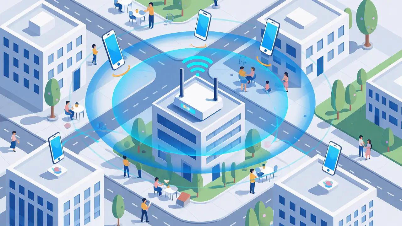 WNT: Детали аирдропа и токеномики Wicrypt Network